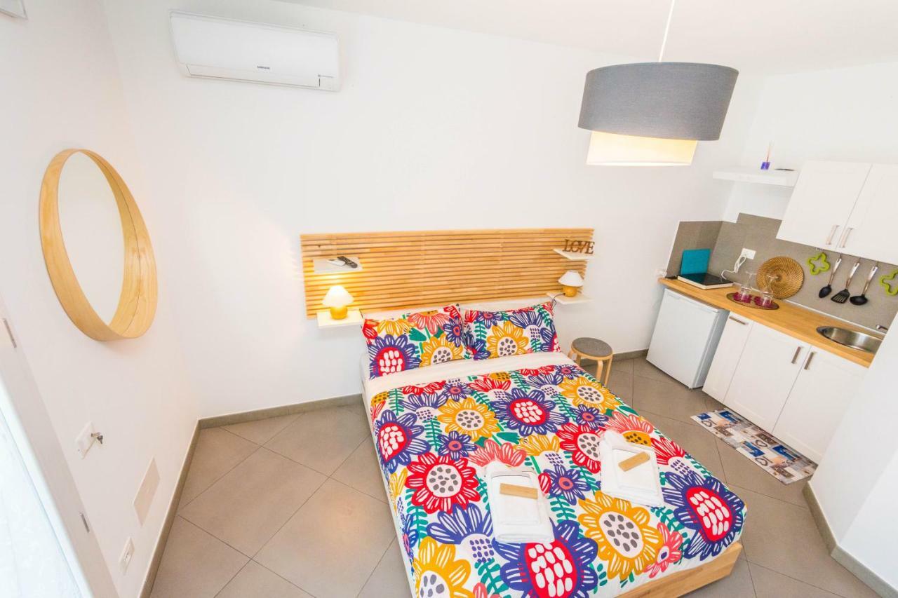 B&B Lo&G Ласкари Экстерьер фото
